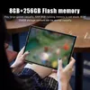 Tablet 8 GB + 256 GB 10,1-palcová obrazovka 5G hovory Náhľad obrázku produktu 6