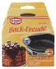 Teglia Dr. Oetker Ø 12 cm, tortiera piccola con base Anteprima dell’immagine prodotto 3