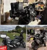45L CNC Motorrad Topcase - Wasserdicht, Stoßfest, Produktbild-Vorschau 2