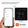 Tuya WIFI regulátor teploty Týdenní programovatelné Náhled obrázku produktu 8