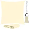 Gardlov 23165 Zonweringdoek 3,6 x 3,6 m beige Productafbeelding-voorbeeld 6