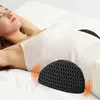 Orthopädisches Lendenkissen aus Memory Foam SCHWARZ - Produktbild-Vorschau 12