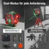 4x360°-Laser-Kreuzlinienlaser mit 16 Strahlen, Produktbild-Vorschau 4