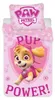 Súprava detskej posteľnej bielizne Paw Patrol ružová 100 x Náhľad obrázku produktu 4