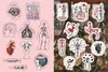 Kuriositäten & Seltsamkeiten - Stickerbuch Produktbild-Vorschau 2