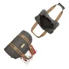 Gallantry, Sac de voyage sport unisexe 25L, Gris foncé Voir les images du produit 6