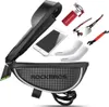 Fahrradrahmentragetasche Rockbros 010-4BK, Schwarz Produktbild-Vorschau 9