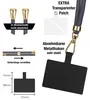 HoldMe Air Edition - Lanyard universel avec 2 pads & Voir les images du produit 3