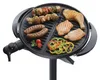 Steba VG 250 Stand-/Tischgrill 1800W Grillfl. 40cm Durchm. Produktbild-Vorschau 2
