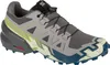 SALOMON SHOES SPEEDCROSS 6 Clrock/Lime C/Poseid 000 000 Produktbild-Vorschau 1