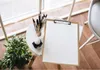 MAUL Klemmbrett MAULbasic A4 Hochformat Hartfaser-Holz Produktbild-Vorschau 8
