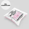 Trendation - Verrückte Tante Geschenk Deko-Kissen mit Produktbild-Vorschau 3