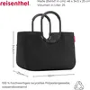 Reisenthel Loopshopper L mesh black Produktbild-Vorschau 2