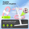 Appareil Abdos & Fessiers MERACH, 5 Niveaux, Inclinaison Voir les images du produit 7