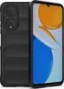 Mobigear Bumpy  HONOR X7 Hülle Flexibles TPU Backcover - Produktbild-Vorschau 1