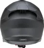 Motorradhelm Integralhelm CMX Blacky schwarz matt mit Produktbild-Vorschau 5