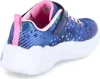 Skechers Eternal Heart Lights Klettschuh Blau Produktbild-Vorschau 23