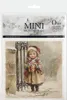 Set de papier de riz - Vintage Enfants, Noël - RSM184 - Itd Voir les images du produit 2