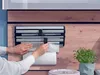 LEIFHEIT portarotolo da parete Parat Royal in acciaio inox Anteprima dell’immagine prodotto 10