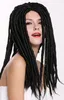 WIG ME UP Perücke Dreadlocks Rasta Schwarz lang91587-ZA103 Produktbild-Vorschau 2
