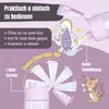 Trinkflasche Kinder 450ml, leichte Tritan Wasserflasche, Produktbild-Vorschau 5