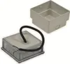 CHILITEC LED-Pflasterstein BRIKX 10, IP67, 1,5 W, 80 lm, Produktbild-Vorschau 4