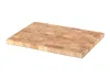 CONTINENTA Schneidebrett, Stirnholz 30x21,5 cm 4016 Anteprima dell’immagine prodotto 2
