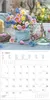 Kalender 2027 Blumenträume: 12 farbenprächtige Produktbild-Vorschau 3