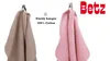 Betz 2 Stück XXL Badetücher 100 x 200 cm BERLIN  Produktbild-Vorschau 3