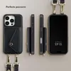 Etui na telefon Selencia Sera z kablem i kopertą na karty Podgląd zdjęcia produktu 6