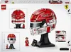 Formule 1-tentoonstellingsreeks: F1-helmen Productafbeelding-voorbeeld 14