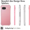 imoshion Shockproof Case Google Pixel 9A - Transparent Produktbild-Vorschau 3