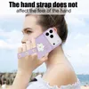 Crossbody puzdro z umelej kože pre Apple iPhone 17 Pro Max Náhľad obrázku produktu 5