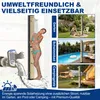 Solárna záhradná sprcha TRMLBE 40 l, zlatá a čierna, Náhľad obrázku produktu 7