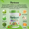 Herboxa SUPER GREENS - Poudre détoxifiante « Les alliés Voir les images du produit 2