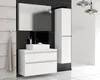 Jungborn Waschtischunterschrank TRENTA BxHxT 96,7 x 64,6 x Produktbild-Vorschau 3