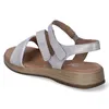 Gabor RHODOS Damen Sandalette - Riemchen Sandalen grau Produktbild-Vorschau 17