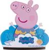Tortendekoration aus Holz, Peppa Wutz Produktbild-Vorschau 1
