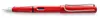 LAMY Füllhalter safari red - Federstärke EF - extra fein Produktbild-Vorschau 7