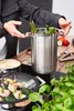RÖSLE ELEGANCE Spargel- und Pastatopf, Edelstahl 18/10, mit Produktbild-Vorschau 11