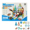 Klocki Magnetyczne Konstrukcyjne Edukacyjne Dla Dziecka Tor Podgląd zdjęcia produktu 3