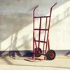 Relaxdays 2er Set Sackkarrenrad, 3.00-4, luftbereift, Produktbild-Vorschau 2