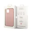 Guess Guhcp14Mpsasbpi Iphone 14 Plus 6.7 Rosa/Pink Saffiano Produktbild-Vorschau 8
