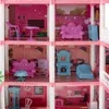 Aga Puppenhaus rosa + Zubehör Produktbild-Vorschau 12