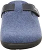 Rohde Bari pantofole da donna Pantofole Blu Tempo libero, Anteprima dell’immagine prodotto 23