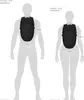Pacsafe - 41102145 - Sac à dos - ECO 18L - gris Voir les images du produit 15