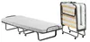 Talamo Italia Letto Pieghevole Tellus 80x190 cm Nero, Anteprima dell’immagine prodotto 2