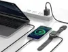 3-in-1 Ladekabel für Apple Watch  1,2 m – USB-C 60W, Produktbild-Vorschau 2