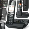 Gigaset Comfort 500A trio silber schwarz Produktbild-Vorschau 12