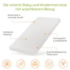 Matelas enfant SMART, Matelas bébé 70x140 cm avec housse Voir les images du produit 7